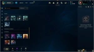 Conta lol DIAMANTE 3, 67,5% de WIN RATE. - League of Legends