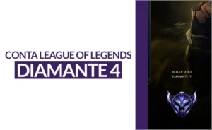 CONTA LEAGUE OF LEGENDS |DIAMANTE 4 • 29 CAMPEÕES • HIGH MMR LOL