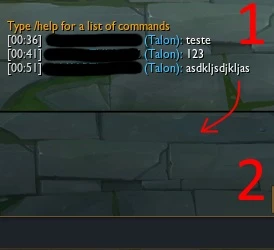 CHAT CLEANER - LIMPAR CHAT DA PARTIDA - League of Legends LOL