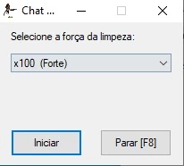 CHAT CLEANER - LIMPAR CHAT DA PARTIDA - League of Legends LOL