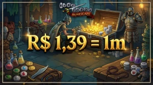 Runescape Oldschool (OSRS) - Gold - Valor promocional