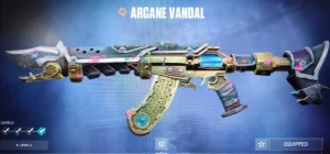 🔥 Conta Valorant Com Skins Exclusivas 🔥(Arcane) + Evori