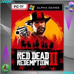 Red Dead redemption 2 (Steam offline)