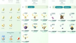 Pokémon Go Conta (Level 41-42) - Pokemon GO