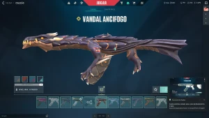 Conta Valorant (Full Acesso) com 116 skins