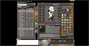 Contas Dofus