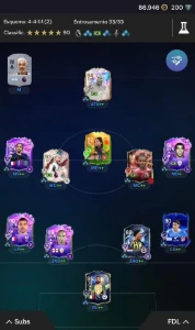 Conta Ea Fc 26 Ronaldo Fenômeno - FIFA