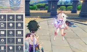 Xiao/Kazuha Conta Genshin Impact
