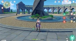 Xiao/Kazuha Conta Genshin Impact