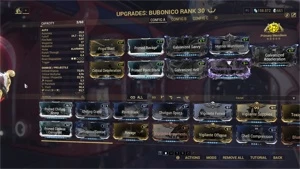 CONTA WARFRAME MAESTRIA 13 - Outros