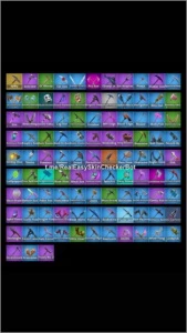 Conta fortnite 191 skins + raras