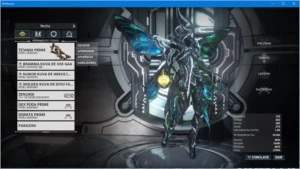 Warframe conta MR21 quase endgame - Outros