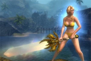 Guild Wars 2 - Arma lendária Twilight / Sunrise - Outros