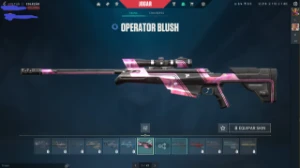 Conta Valorant com Kunai e Vandal Champions 500 GASTOS