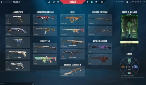 Conta Radiant desdo Beta, 3k gasto em skins e em passes ! - Valorant