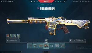 Conta Radiant desdo Beta, 3k gasto em skins e em passes ! - Valorant
