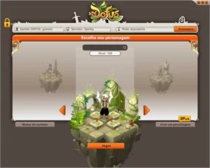 Dofus Eni Nivel 190, Servidor Spiritia