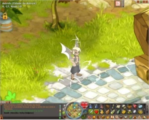Dofus Eni Nivel 190, Servidor Spiritia