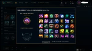 Conta SMURF 73% WinRate - League of Legends LOL
