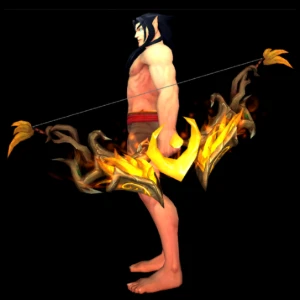 World of Warcraft - Skin de Arma Arco (Transmog) - Blizzard