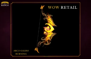 World of Warcraft - Skin de Arma Arco (Transmog) - Blizzard
