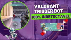 [Valorant] Aim Assist ✔️ Triggerbot ✔️ 100% Indetectavel