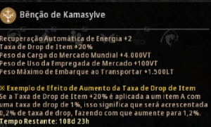 Conta black DESERT 854 de GS último Vell e Skin Crimson Dese