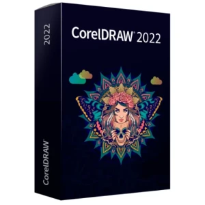 CorelDraw 2022 Licença Vitalícia - Softwares e Licenças