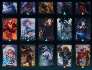 conta d4 top - League of Legends LOL