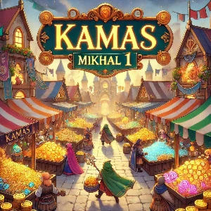 Kamas Mikhal 500kk - Dofus