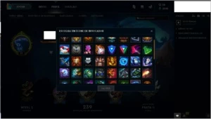 CONTA PRATA II MMR DE GOLD (NUNCA FOI BANIDA) + 30 SKINS - League of Legends LOL