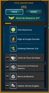 ninja neon level 30, 28K de poder - Outros