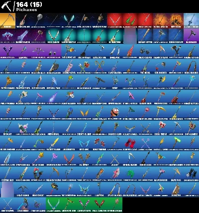 Conta Fortnite | 83 Skins | Galaxy Grappler | Entrega automá
