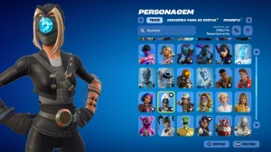 Conta Fortnite | 83 Skins | Galaxy Grappler | Entrega automá
