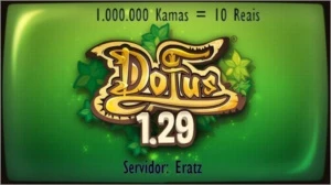 Kamas servidor Eratz - Dofus