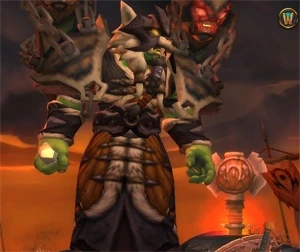 Conta com challenge mode de warlock, DK e Shaman - Blizzard