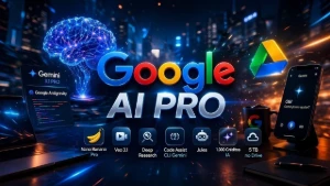 Conta Google Gemini Pro + 18meses /30 dias de Garantia - Assinaturas e Premium