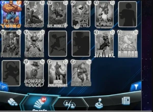 Conta Marvel Snap com todas as cartas do meta CL 7000 - Steam