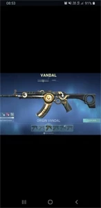 [NEGOCIÁVEL] - Conta imortal Valorant com Skins
