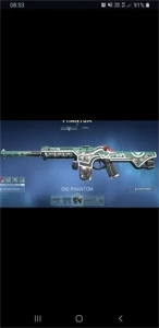 [NEGOCIÁVEL] - Conta imortal Valorant com Skins