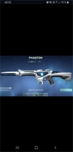 [NEGOCIÁVEL] - Conta imortal Valorant com Skins