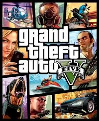 Steam com Grand Theft Auto V  (GTA 5)