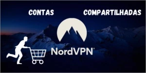CONTAS NORD VPN COMPARTILHADAS - Softwares and Licenses