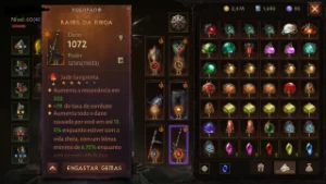 Dh/Monge 2100 De Ressonância - Diablo Immortal