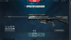 Conta G3 Vandal e op saqueadora - Valorant