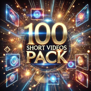 100 vídeos curtos para postar nas redes sociais - Social Media