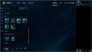 D3 - 71 CHAMPS - 20 SKINS (RIVEN, ZED CAMP) 4 RUNE PAGE - League of Legends LOL