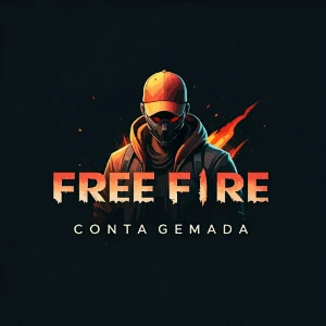 Conta FF gemada pronta para ranqueadas🔥 - Free Fire