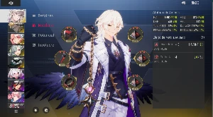 Conta Etheria-Restart Com Ld E 5 Ssr Conta Lvl 20 - Outros