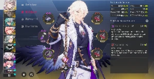Conta Etheria-Restart Com Ld E 7 Ssr Conta Lvl 27 - Outros